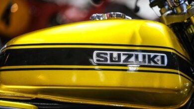 MDP Logo Suzuki 1 Suzuki se proyecta hacia el futuro: ¿Qué implica la apuesta por las baterías de estado sólido?