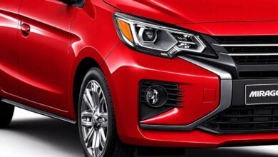 MDP Mitsubishi Mirage G4 2026 1 ¿El resurgir de los sedanes? Mitsubishi sorprende con el nuevo Mirage G4