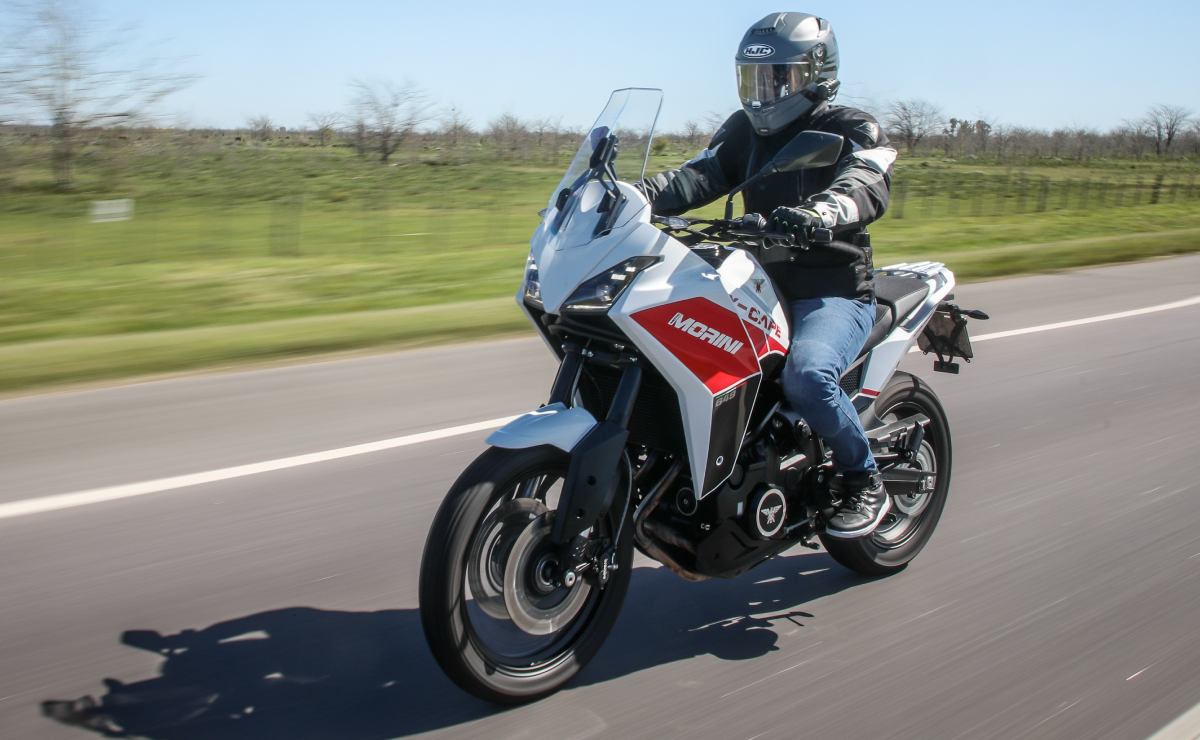 MDP Moto Morini X Cape 650 ¿Por qué la Moto Morini X-Cape 650 2026 es la Aventura Más Esperada para Argentina?