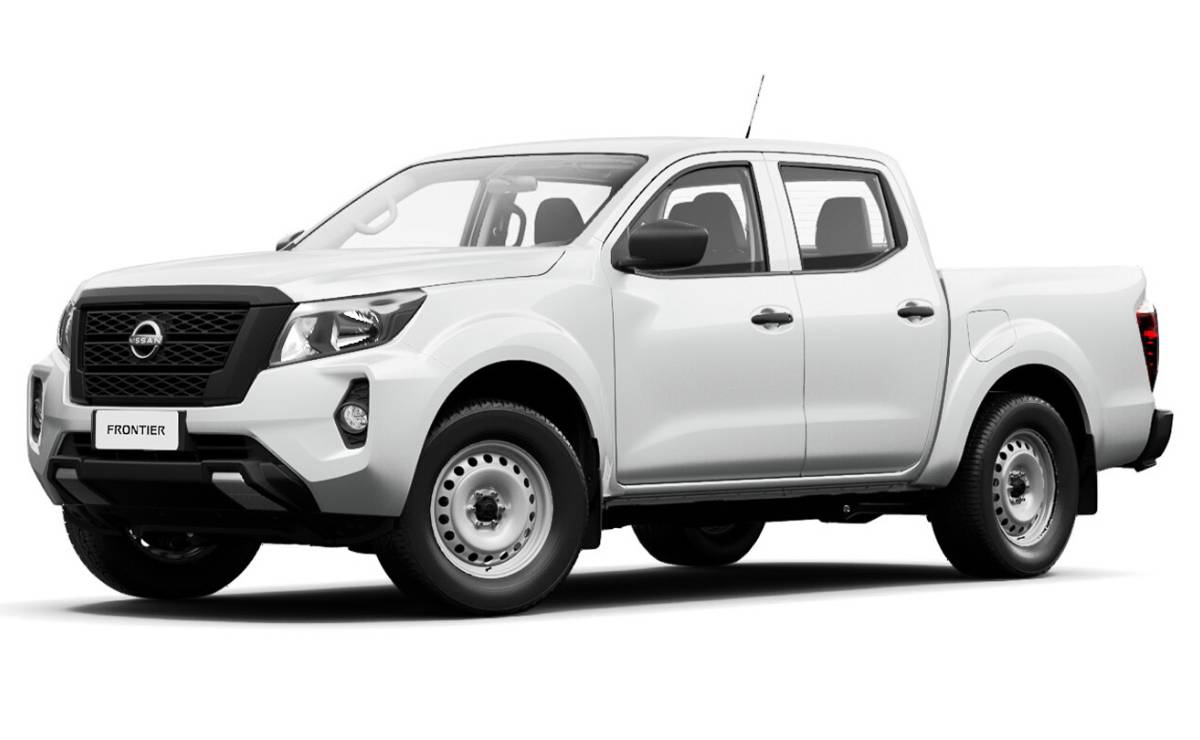 MDP Nissan Frontier S 1 Nissan Frontier 2024: La Nueva Era de las Pick Ups Llega desde México