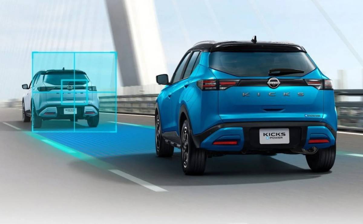 MDP Nissan Kicks 2026 seguridad ¿Qué novedades trae el nuevo Nissan Kicks e-Power 2026 a Latinoamérica?