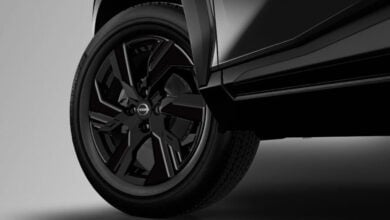 MDP Nissan Magnite Dark Armour nueva version Nissan Magnite Dark: La Novedosa Opción para los Amantes del Estilo y el Ahorro