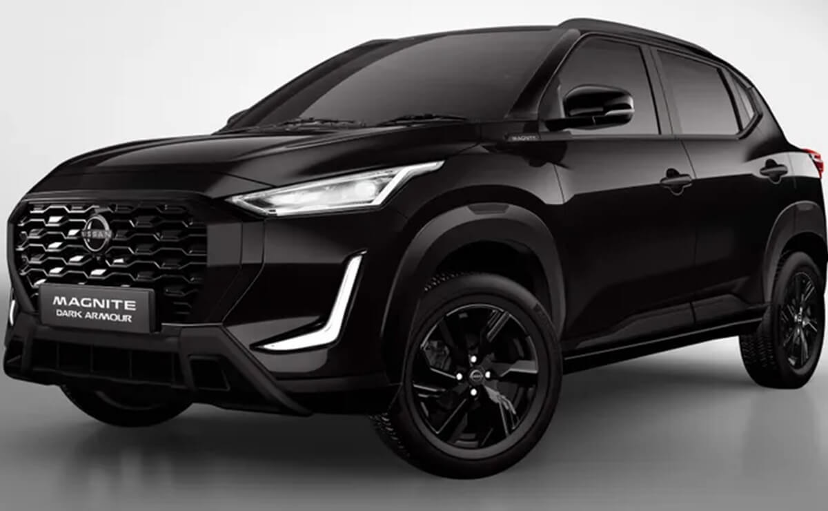 Nissan Magnite Dark: La Novedosa Opción para los Amantes del Estilo y el Ahorro MDP Nissan Magnite Dark Armour Nissan Magnite Dark: La Novedosa Opción para los Amantes del Estilo y el Ahorro