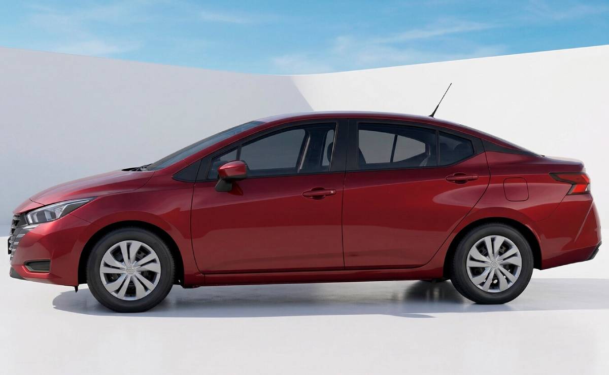 MDP Nissan V Drive 2026 perfil 1 Nissan Revive el Sedán V-Drive: Una Respuesta al Mercado Actual