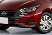 MDP Nissan V Drive 2026 teaser 1 Nissan Revive el Sedán V-Drive: Una Respuesta al Mercado Actual