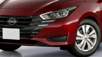 Nissan Revive el Sedán V-Drive: Una Respuesta al Mercado Actual MDP Nissan V Drive 2026 teaser 1 Nissan Revive el Sedán V-Drive: Una Respuesta al Mercado Actual