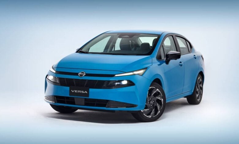 MDP Nissan Versa 2026 1 Nissan Versa y Sentra 2026: Renovación y Éxito desde Aguascalientes