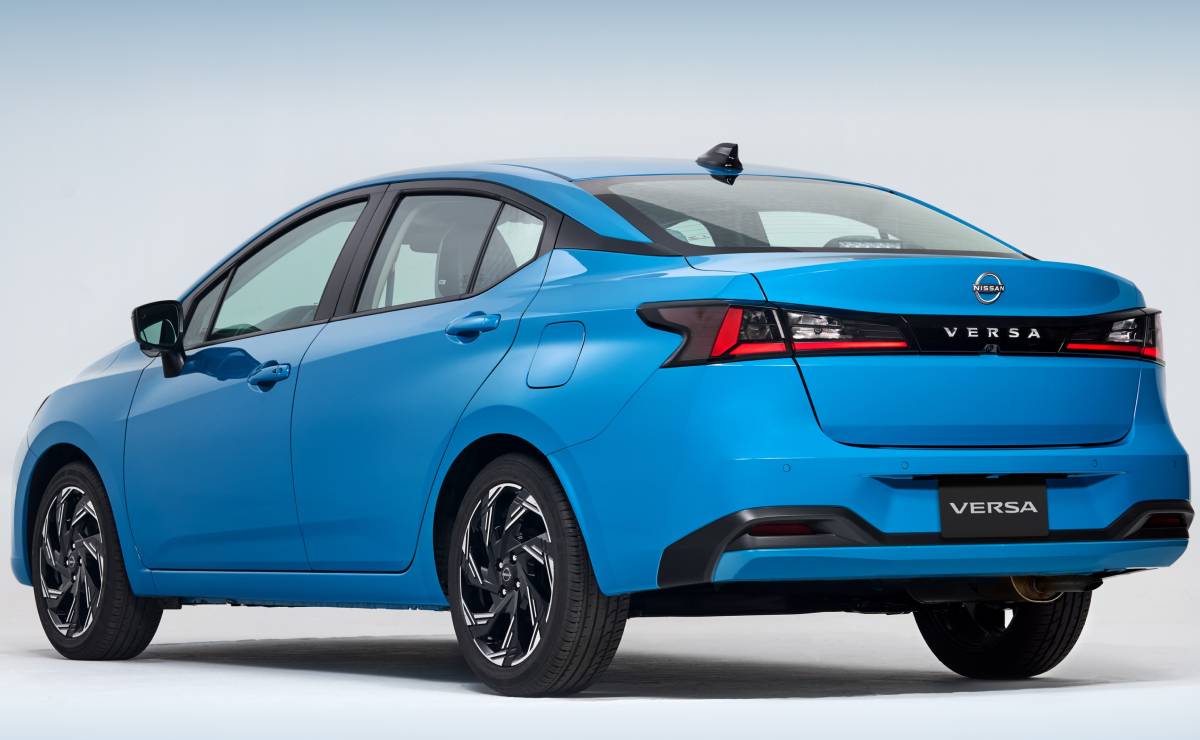 MDP Nissan Versa 2026 3 ¿Por qué el Nissan Versa 2026 es el sedán compacto más esperado en México?