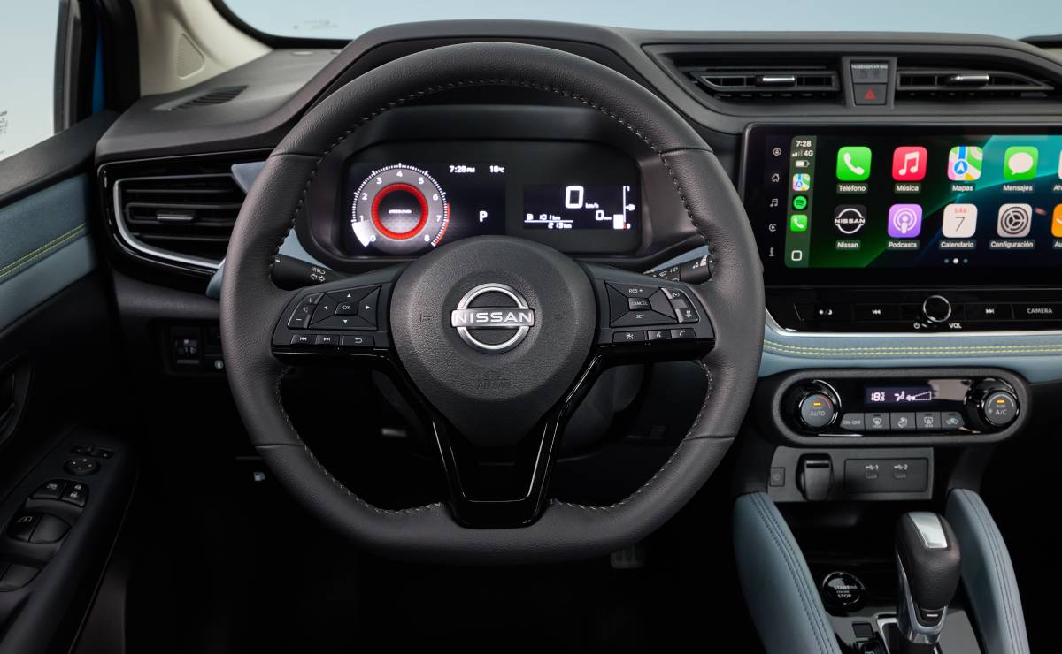 MDP Nissan Versa 2026 4 Nissan Versa y Sentra 2026: Renovación y Éxito desde Aguascalientes