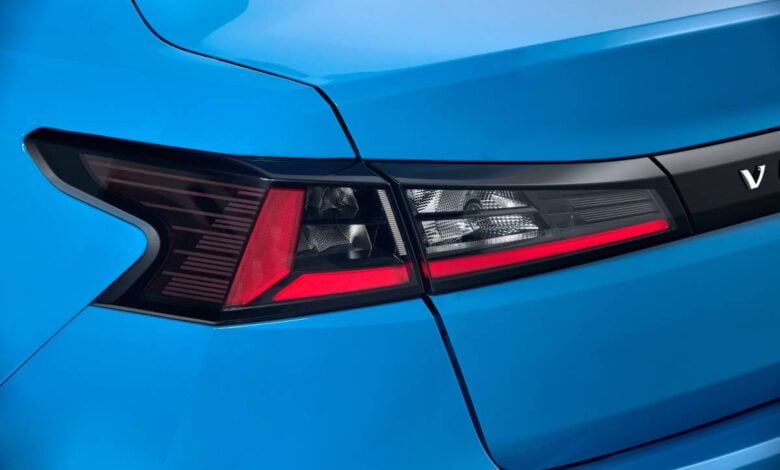 MDP Nissan Versa 2026 faro Nissan Versa 2026: Innovación y Tecnología para el Mercado Mexicano