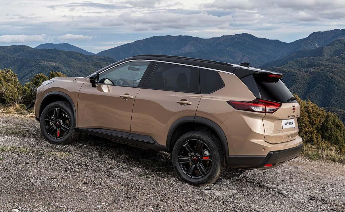 MDP Nissan X Trail 2026 perfil ¿Puede el renovado Nissan X-Trail dominar el mercado de los C-SUV en 2026?
