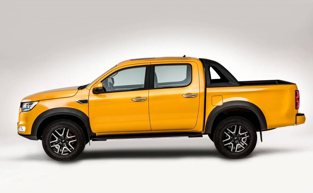 DR PK8: La Nueva Pick-Up que Revoluciona el Mercado Español MDP Nueva DR PK8 DR PK8: La Nueva Pick-Up que Revoluciona el Mercado Español