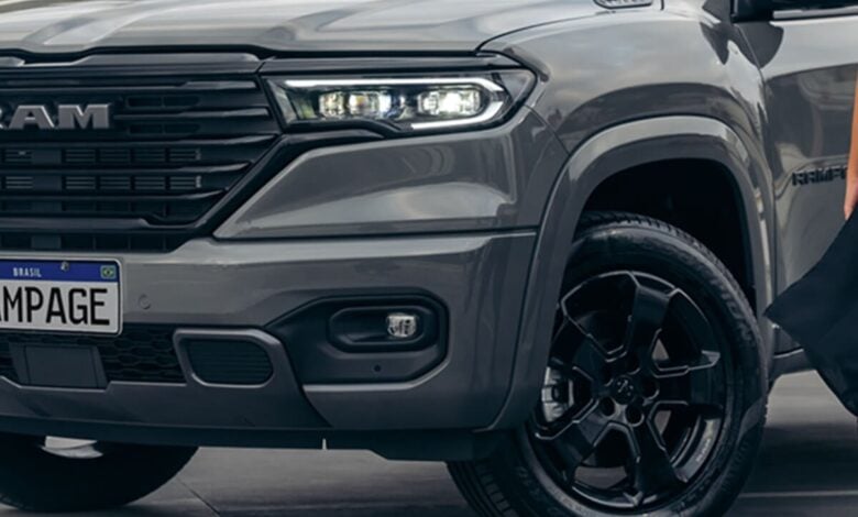 MDP Nueva RAM Rampage La Nueva RAM Rampage: La Pick-Up Compacta que Busca Liderar en el Mercado