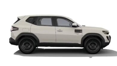 MDP Nueva Renault Duster base perfil ¿Por Qué el Nuevo Renault Duster Podría Ser el SUV Más Esperado del Año?