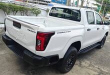 MDP Nueva Toyota Hilux Prerunner trasera La Toyota Hilux se Reinventa: Todo lo que Debes Saber de la Nueva Versión que Marca Tendencia