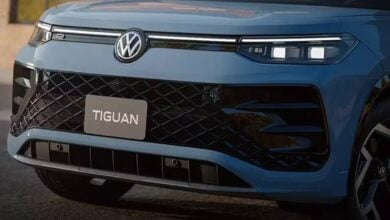 MDP Nueva Volkswagen Tiguan trompa La Nueva Volkswagen Tiguan R-Line: Un Hito en Potencia Llega a Brasil