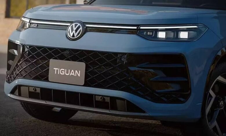 La Nueva Volkswagen Tiguan R-Line: Un Hito en Potencia Llega a Brasil MDP Nueva Volkswagen Tiguan trompa La Nueva Volkswagen Tiguan R-Line: Un Hito en Potencia Llega a Brasil