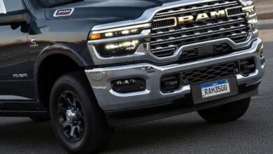 MDP Nuevas RAM 3500 y 2500 RAM 2500 y 3500: Renovación que Promete Liderar el Segmento de las Pick Ups Grandes