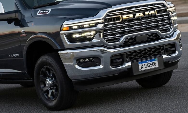 RAM 2500 y 3500: Renovación que Promete Liderar el Segmento de las Pick Ups Grandes MDP Nuevas RAM 3500 y 2500 RAM 2500 y 3500: Renovación que Promete Liderar el Segmento de las Pick Ups Grandes