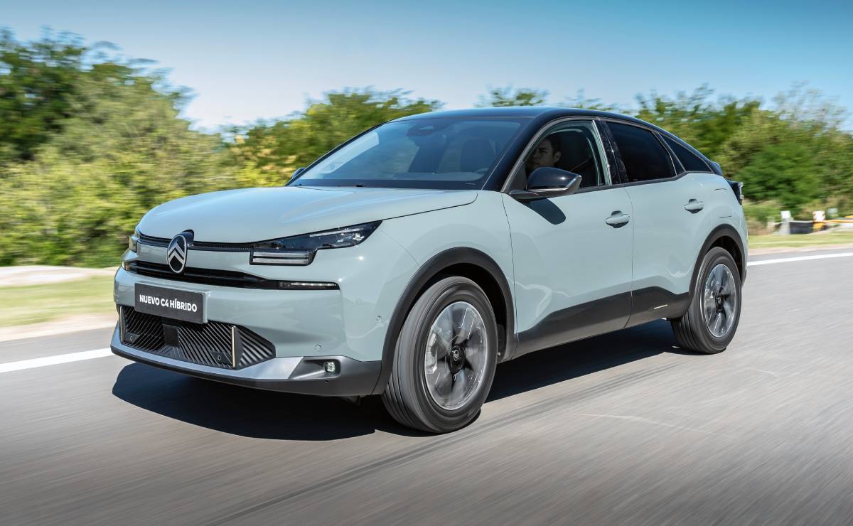 MDP Nuevo Citroen C4 lanzamiento accion ¿Por qué el Nuevo Citroën C4 es la Propuesta Más Esperada del Año?