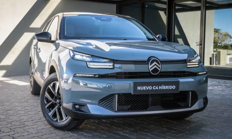 MDP Nuevo Citroen C4 lanzamiento frente ¿Por qué el Nuevo Citroën C4 es la Propuesta Más Esperada del Año?