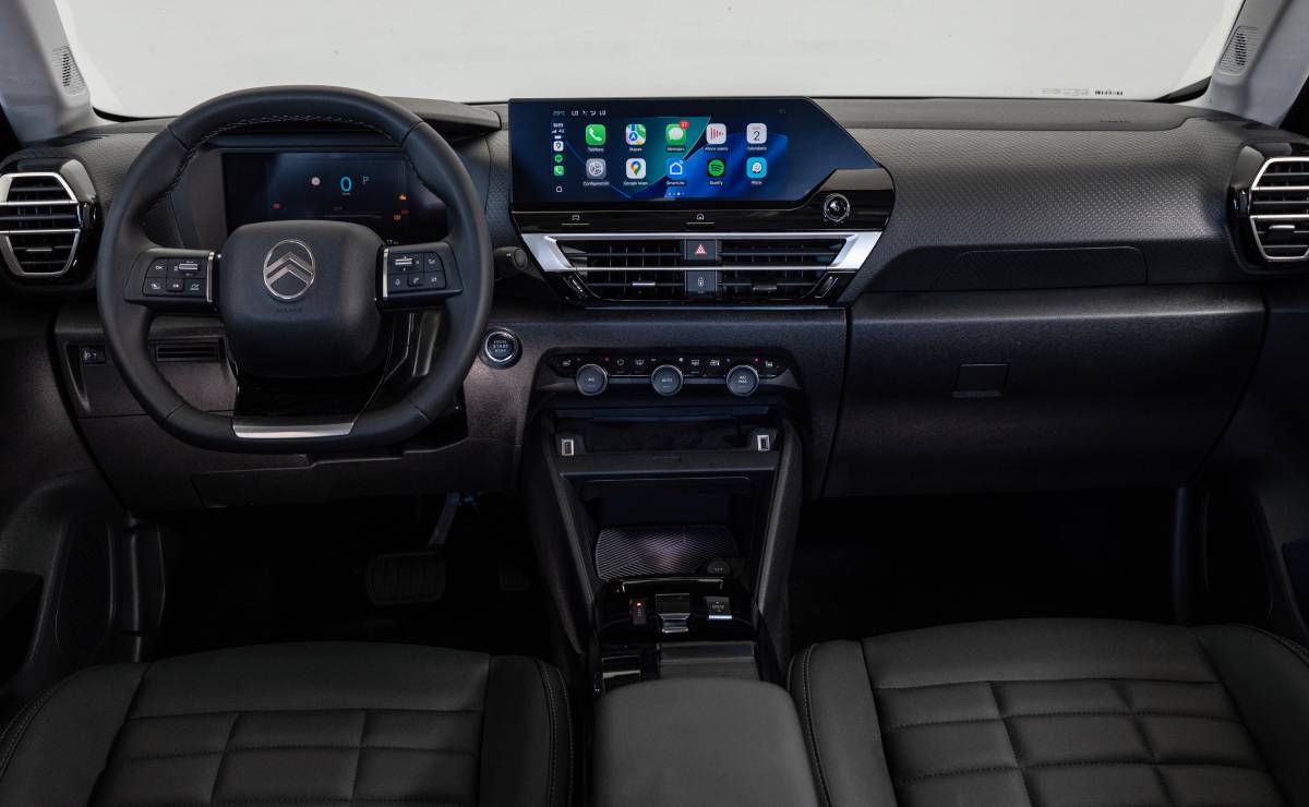 MDP Nuevo Citroen C4 lanzamiento interior ¿Son los autos híbridos importados la mejor opción en el mercado actual?