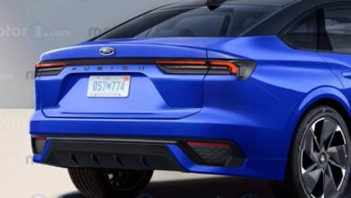 MDP Nuevo Ford sedan accesible teaser ¿Volverán los sedanes a ser protagonistas? Ford apuesta por un nuevo modelo accesible