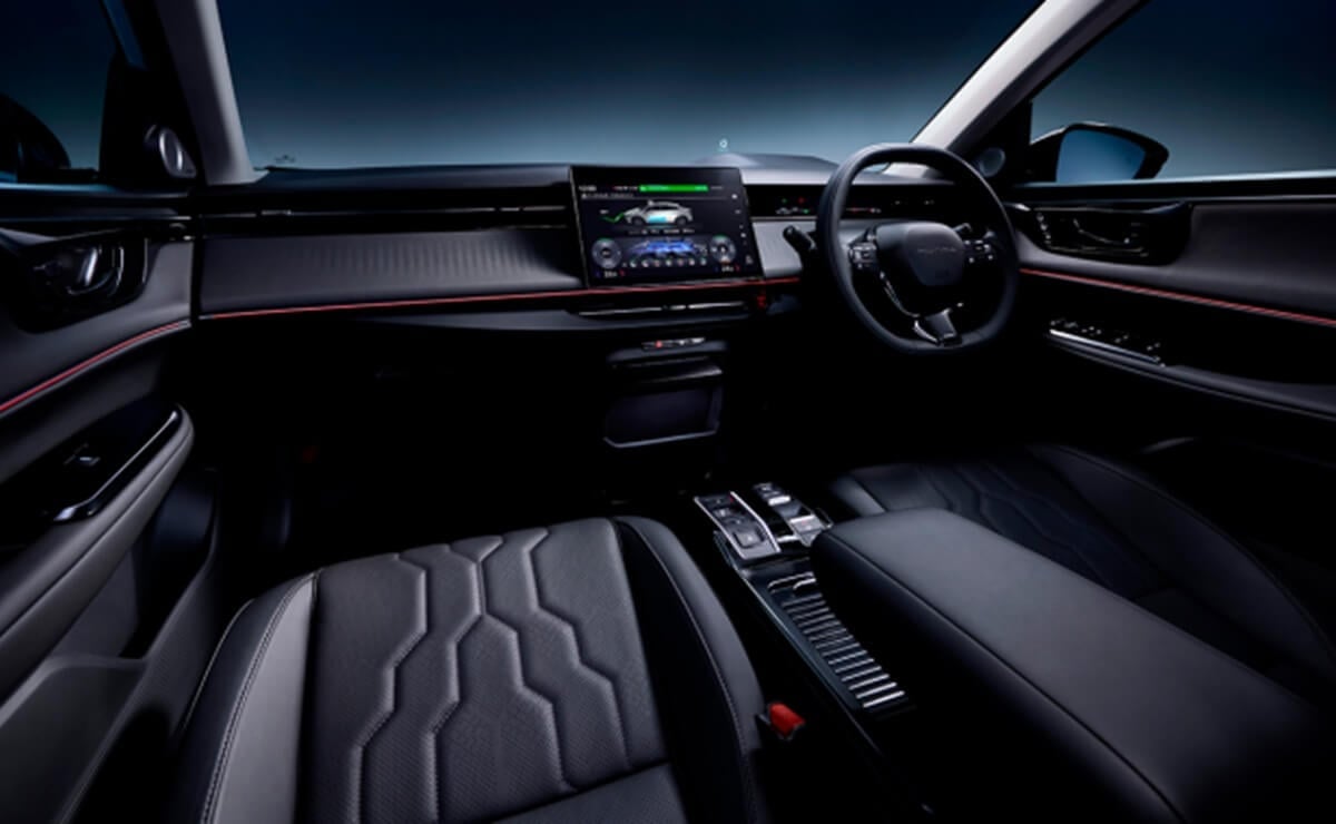 MDP Nuevo Honda Insight interior Honda Insight 2026: El Regreso del Pionero de los Híbridos