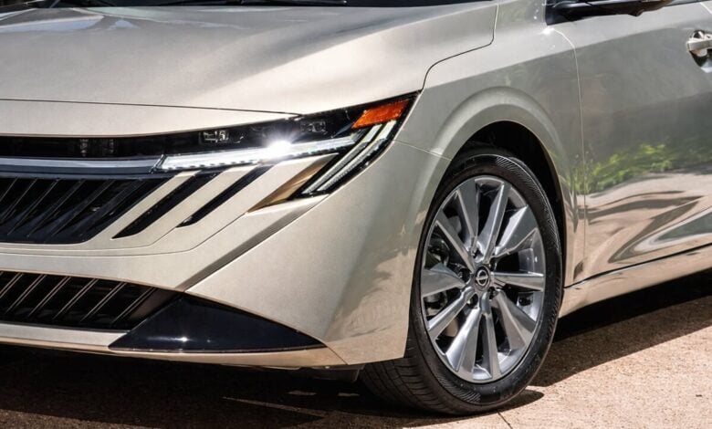 MDP Nuevo Nissan Sentra ¿Es el Nissan Sentra renovado el sedán que redefinirá el segmento?