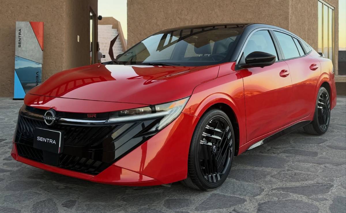 MDP Nuevo Nissan Sentra frente 2 La Nueva Generación del Nissan Sentra: Innovación y Tradición Desde México