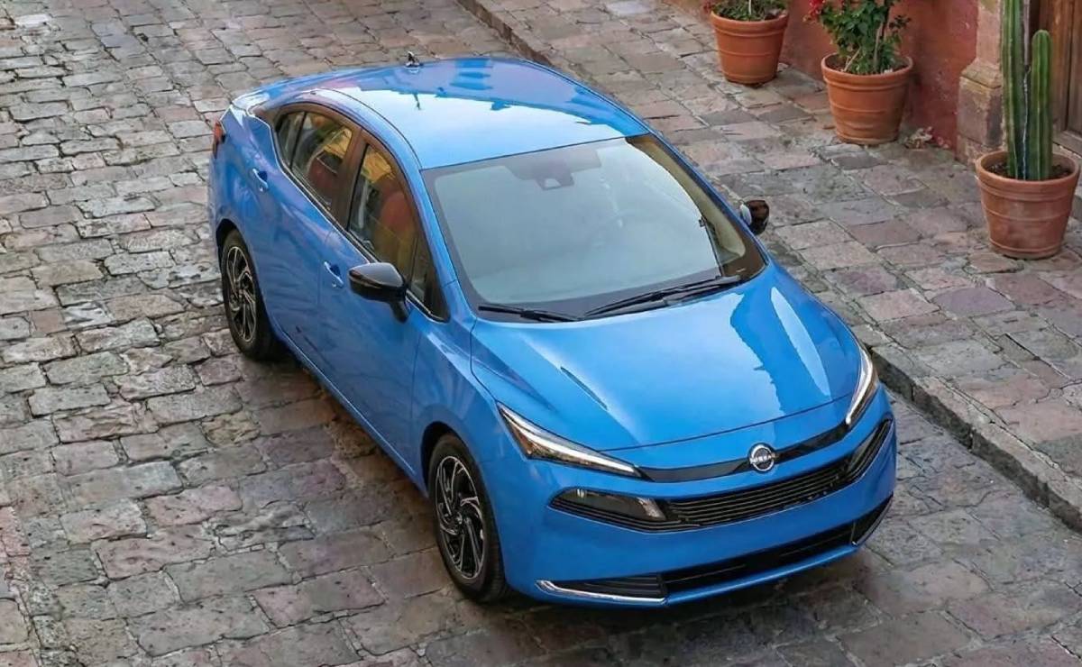 MDP Nuevo Nissan Versa techo 1 ¿Por qué el Nissan Versa 2026 es el sedán compacto más esperado en México?