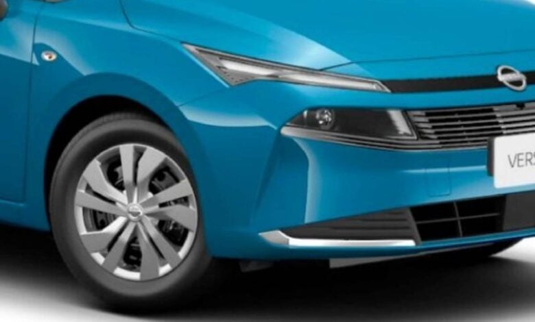 MDP Nuevo Nissan Versa version mas barata ¿Por qué el Nissan Versa 2026 es el sedán compacto más esperado en México?