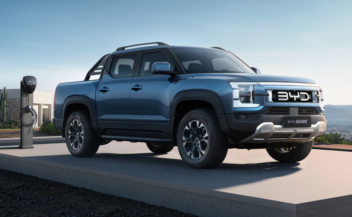 MDP Pick up BYD Shark preventa 1 La Anticipada Llegada de la BYD Shark al Mercado Argentino: ¿Estamos Listos para la Revolución?