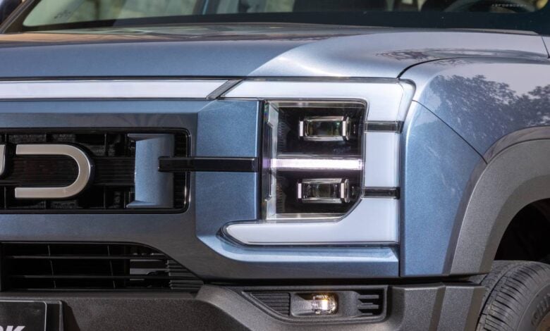 MDP Pick up BYD Shark preventa La Anticipada Llegada de la BYD Shark al Mercado Argentino: ¿Estamos Listos para la Revolución?