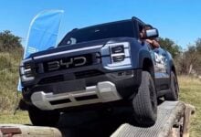 MDP Pick up BYD Shark primer vistazo 2 ¿La nueva BYD Shark DMO revolucionará el mercado de pickups en Argentina?