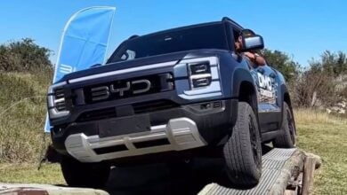 ¿La nueva BYD Shark DMO revolucionará el mercado de pickups en Argentina? MDP Pick up BYD Shark primer vistazo 2 ¿La nueva BYD Shark DMO revolucionará el mercado de pickups en Argentina?