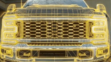 MDP Pick up Caterpillar frontal Caterpillar Revoluciona con su Primera Pick Up Todoterreno: ¿Cómo Se Compara?