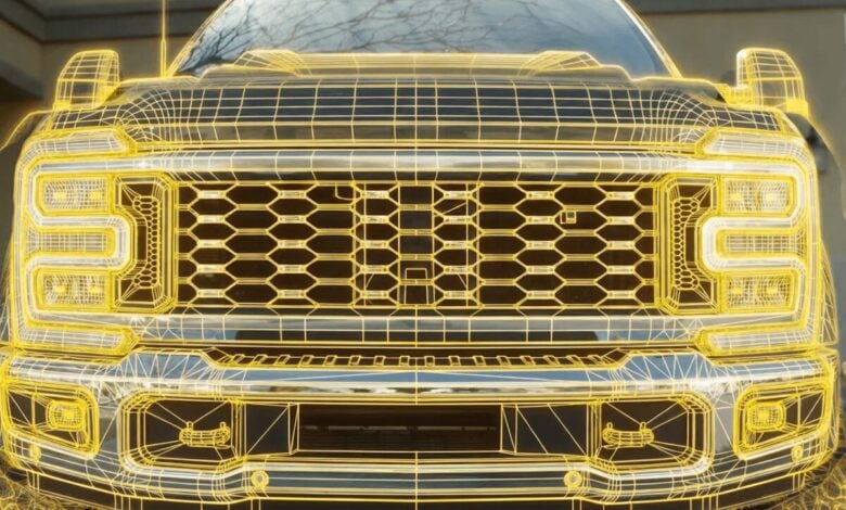 MDP Pick up Caterpillar frontal Caterpillar Revoluciona con su Primera Pick Up Todoterreno: ¿Cómo Se Compara?