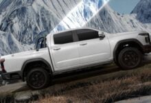 MDP Pick up Chery Rely R08 EV perfil ¿Está el mercado de pick-ups listo para la revolución eléctrica? Chery lanza su Rely R08 EV