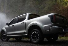 MDP Pick up GWM Poer 500 trasera La Gran Llegada: ¿Es la GWM Poer P500 la Pickup Híbrida que el Mercado Esperaba?