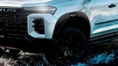 MDP Pick up Maxus T60 Max lanzamiento teaser Maxus T60 Max: La Nueva Competencia en el Mundo de las Pick Ups Medianas