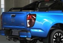 MDP Pick up Mazda BT 50 Thunder caja Mazda BT-50: La Novedosa Actualización que Revolucionará el Mercado de Pick Ups Medianas