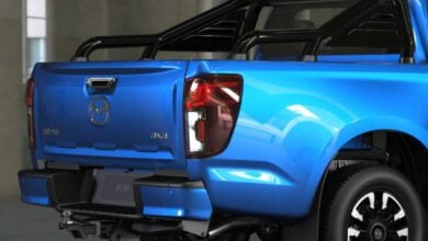 MDP Pick up Mazda BT 50 Thunder caja Mazda BT-50: La Novedosa Actualización que Revolucionará el Mercado de Pick Ups Medianas