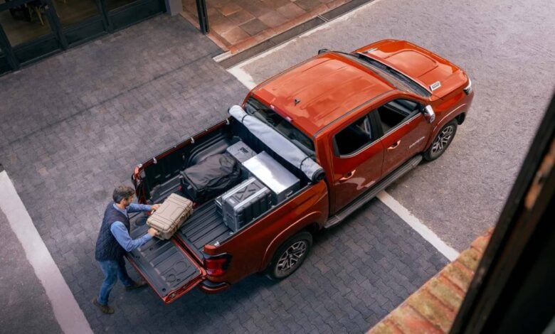 MDP Pick up RAM Dakota Laramie caja RAM Revoluciona el Mercado: La Dakota Hecha en Casa Llega con Ofertas Irresistibles