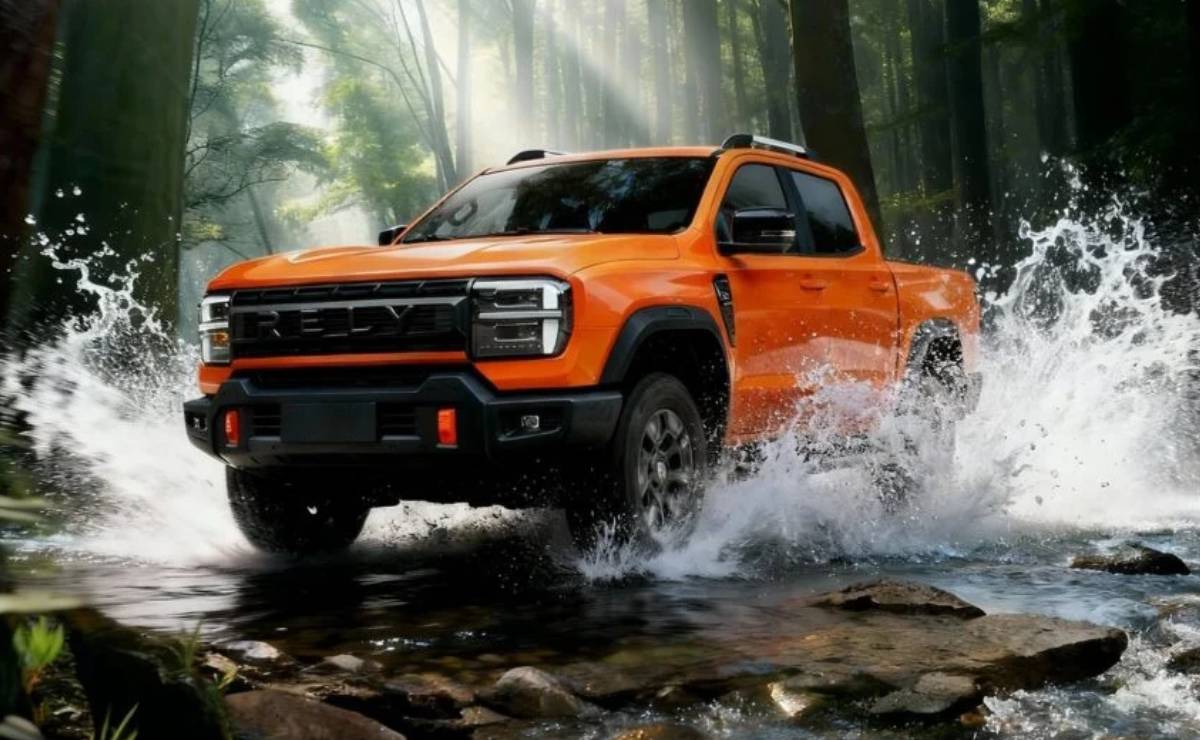 Rely R08: ¿La Nueva Contendiente en el Mercado de Pick-Ups de Panamá? MDP Pick up Rely R08 accion Rely R08: ¿La Nueva Contendiente en el Mercado de Pick-Ups de Panamá?