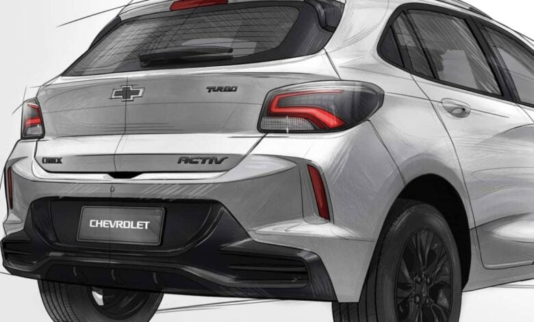 MDP Proyecto nuevo 4 Chevrolet Onix Activ 2024: ¿El nuevo referente en el segmento hatchback?