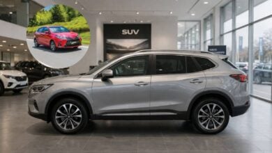 MDP Que auto o SUV se puede comprar hoy por el precio de un Toyota Yaris Toyota Yaris y sus Rivales: ¿Es el Momento de Pasar a un SUV Compacto?