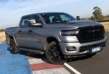 MDP RAM 1500 frente RAM 1500 vs Volkswagen Amarok V6: ¿Cuál es la pick-up que más conviene mantener en Argentina?