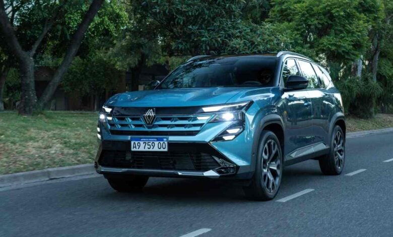 MDP Renault Boreal 1 Renault Boreal: El Nuevo SUV que Revolucionará el Segmento C en Argentina