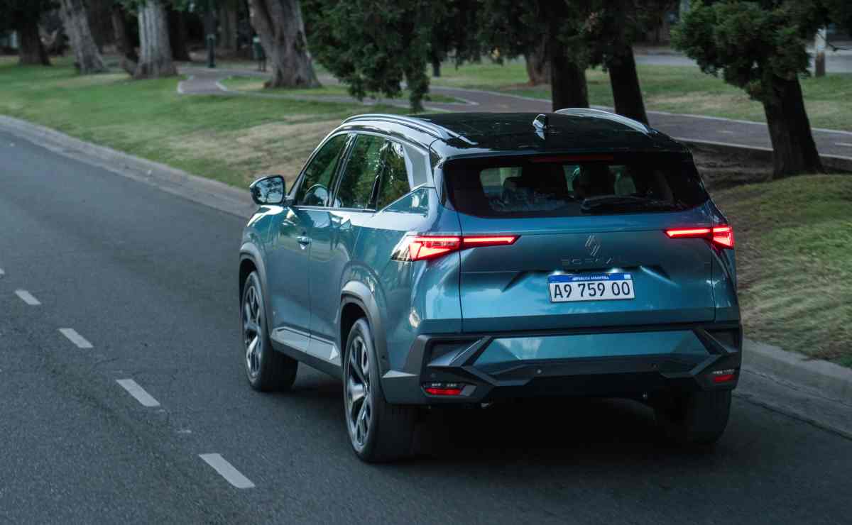 MDP Renault Boreal 2026 1 Renault Boreal: El SUV Mediano que Revoluciona el Mercado del Mercosur